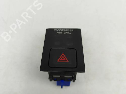 Used Warning switch VW TIGUAN (AD1, AX1) 2.0 TDI (150 hp) 31315016