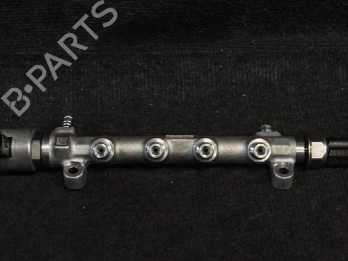 Used Injection rail VW JETTA IV (162, 163, AV3, AV2) 2.0 TDI (150 hp) 6724231