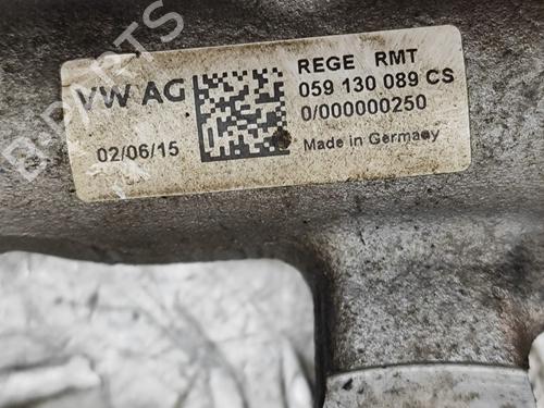 Injection rail AUDI A7 Sportback (4GA, 4GF) 3.0 TDI | BP23946942M98 