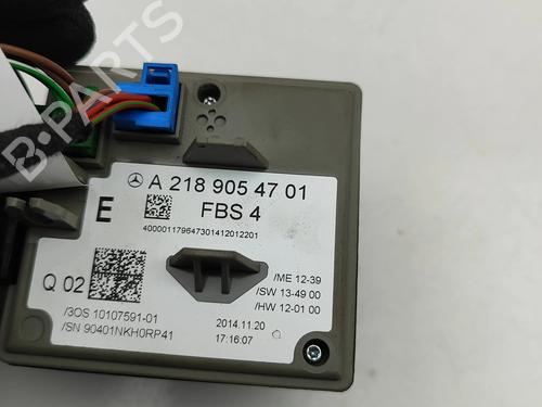 Ignition barrel MERCEDES-BENZ E-CLASS Convertible (A207) E 250 CDI / BlueTEC / d (207.403, 207.404) | BP33373225M48 - Image 6