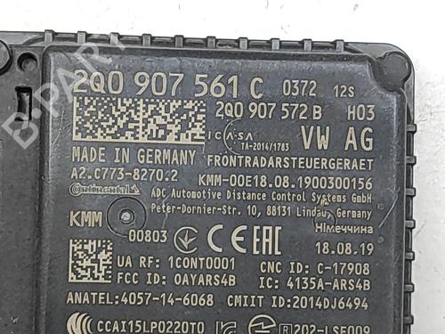 Electronic module SEAT ATECA (KH7, KHP) 1.5 TSI | BP31297556M83 