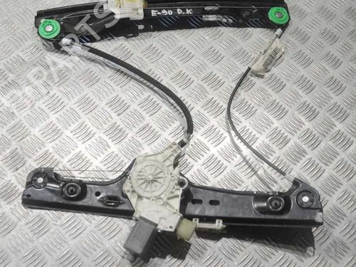Used Front left window mechanism Front left window mechanism BMW 3 (E90) 316 i (115 hp) 6715096 6715096