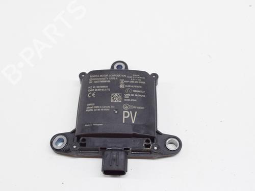 Used Electronic module TOYOTA PRIUS (_W5_) 1.8 Hybrid (ZVW50, ZVW50_, ZVW51_, ZVW50R, ZVW51) (122 hp) 27757611