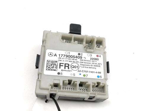 Elektronisk modul Elektronisk modul MERCEDES-BENZ EQB (X243) EQB 350 4-matic (243.612) (292 hp) 39749058 39749058