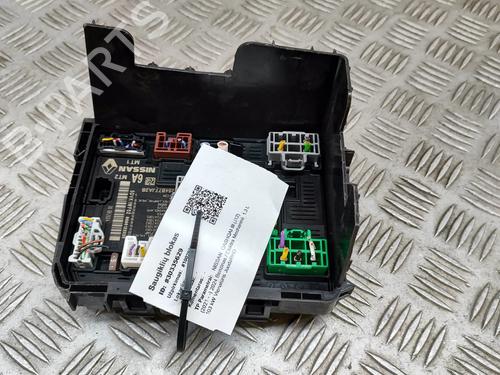 Used Fuse box Fuse box NISSAN QASHQAI III (J12) 1.3 DIG-T (140 hp) 28687657 28687657