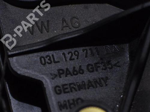 Intake manifold AUDI A6 C7 Avant (4G5, 4GD) 2.0 TDI | BP6716142M70