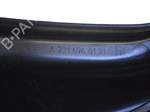 Boot lining MERCEDES-BENZ SL (R231) 400 (231.465) | BP33356792I3  - Image 5
