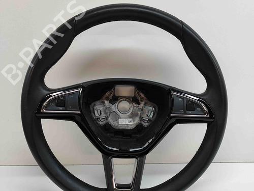 Used Steering wheel SKODA KAMIQ (NW4) 1.5 TSI (150 hp) 27765050