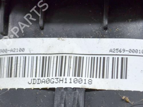 Driver airbag KIA CEE'D Sportswagon (JD) 1.6 CRDi 110 | BP8355194C9 