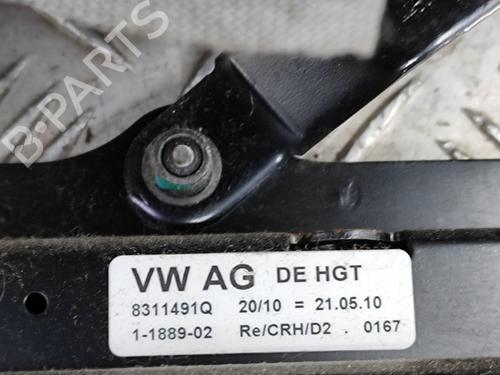 Right front seat VW GOLF VI (5K1) 2.0 TDI | BP22620658C16 