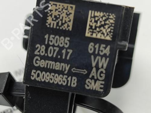Elektronisk sensor VW GOLF VII (5G1, BQ1, BE1, BE2) e-Golf | BP27267362M84 
