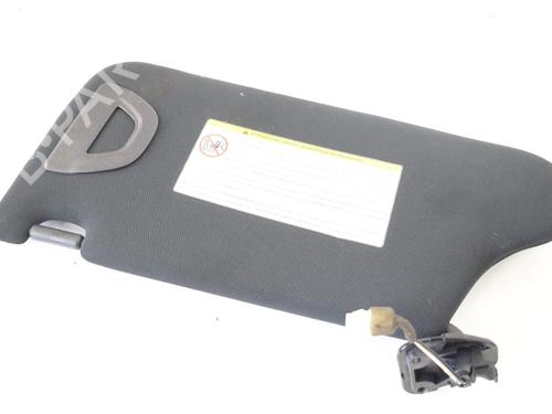 Right sun visor INFINITI M (Y51) 30d | BP33339479I2 - Image 3
