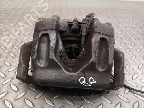 Used Right front brake caliper MERCEDES-BENZ SLK (R172) 250 CDI / d (172.403) (204 hp) 30253693