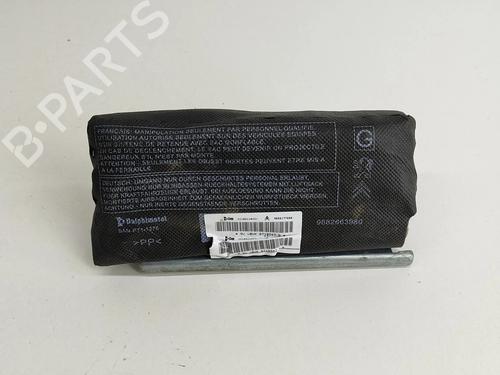 Used Left seat airbag CITROËN C5 III (RD_) 2.0 HDi 165 (RDRHHA, RDRHH8) (163 hp) 21587723