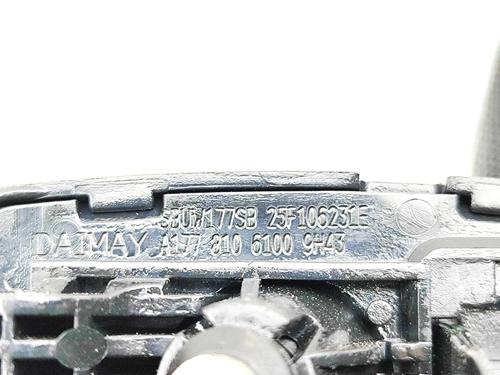 Left sun visor MERCEDES-BENZ A-CLASS (W177) AMG A 35 4-matic (177.051) | BP38756048I1  - Image 6