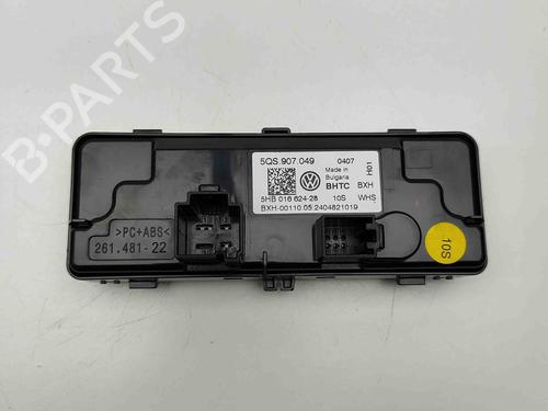 AC Styreenhet / Manøvreringsenhet SKODA KODIAQ II (PS7) 1.5 TSI mHEV | BP27783185I5 