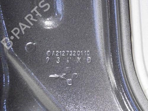 Left rear door VW TRANSPORTER T5 Van (7HA, 7HH, 7EA, 7EH) 2.0 TDI | BP30130447C4 