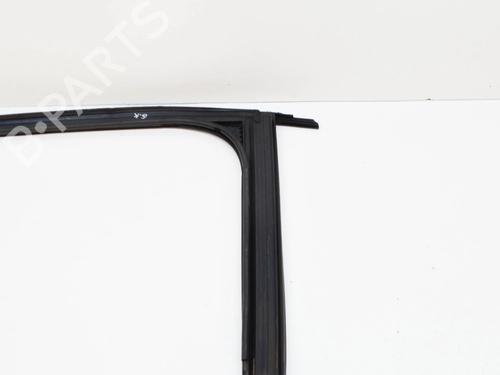 Gummiliste TESLA MODEL X (5YJX) P100D AWD | BP15375694C142 