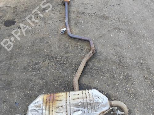 Exhaust system MERCEDES-BENZ CLA (C118) CLA 200 (118.387) | BP33373462M121 - Image 3