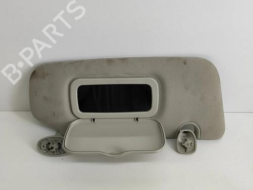 Used Right sun visor Right sun visor JEEP COMPASS (MK49) 2.2 CRD 4x4 (163 hp) 16711579 16711579