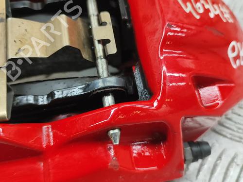 Left front brake caliper HONDA CIVIC X Hatchback (FC_, FK_) 2.0 Type-R (FK8) | BP28612166M105