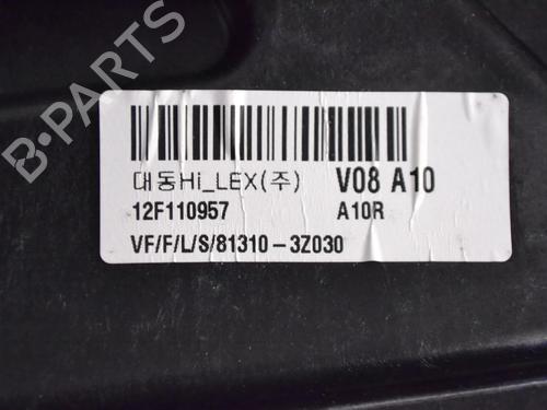 Front left window mechanism HYUNDAI i40 I (VF) 1.7 CRDi | BP33349936C22  - Image 5