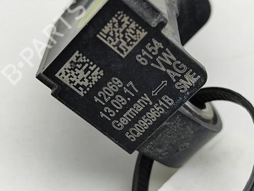 Elektronisk sensor VW GOLF VII (5G1, BQ1, BE1, BE2) e-Golf | BP27267363M84 