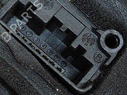 Rear right lock VW GOLF VII (5G1, BQ1, BE1, BE2) 2.0 R 4motion | BP19282987C99 