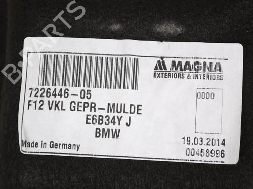 Other BMW 6 Gran Coupe (F06) 640 d | BP30236558O1  - Image 5