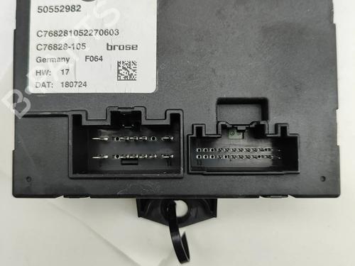 Electronic module ALFA ROMEO STELVIO (949_) 2.9 Q4 (949.AXG2A, 949.AXH2A, 949.AXS2A) | BP28955125M83 