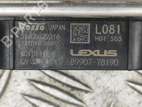 Electronic module LEXUS NX II (_A2_, _H2_) 350h E-Four (AAZH25) | BP33624981M83  - Image 8