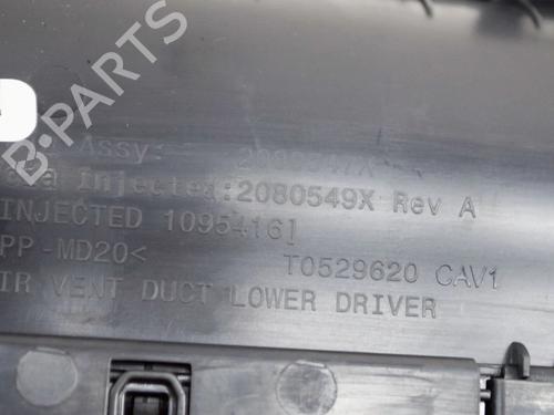 Air vent TESLA MODEL Y (5YJY) EV Performance All-wheel Drive | BP27752615I21 - Image 7