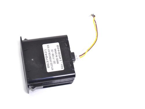 Ignition barrel MITSUBISHI OUTLANDER III (GG_W, GF_W, ZJ, ZL, ZK) 2.0 Hybrid 4WD (GG2W) | BP30218976M48