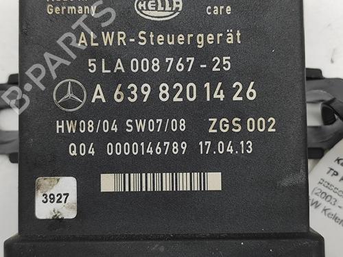 Electronic module MERCEDES-BENZ VITO Bus (W639) 122 CDI (639.701, 639.703, 639.705) | BP32269474M83 