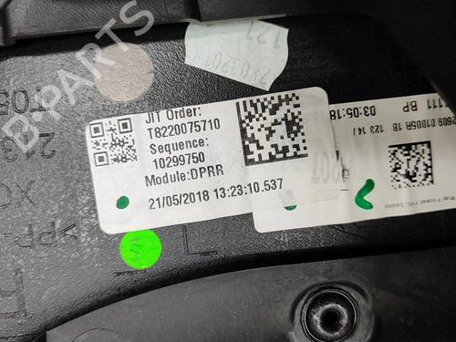 Rear right panel JAGUAR I-PACE (X590) EV400 AWD | BP27780170C61 - Image 4