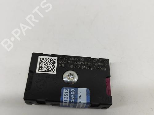 Electronic module BMW 3 (G20, G80, G28) 320 i | BP25615295M83  - Image 7