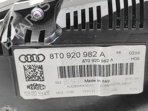 Instrument cluster AUDI A5 (8T3) RS5 quattro | BP37402584C47 - Image 7