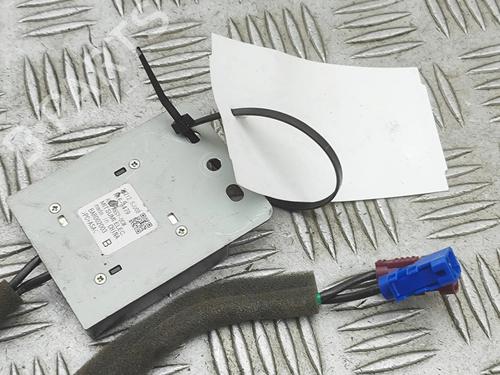 Electronic module NISSAN NAVARA NP300 Pickup (D23, D23T) 2.3 dCi 4x4 (D231, D23T) | BP34218199M83  - Image 7