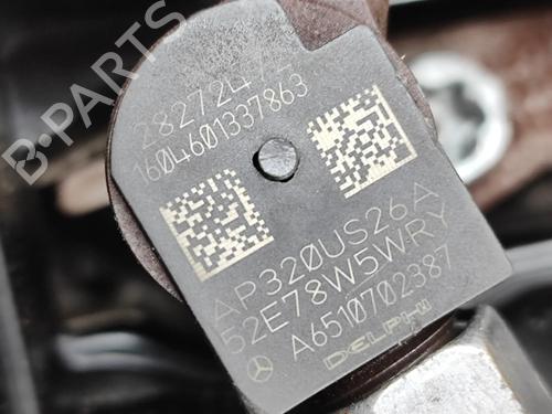 Engine MERCEDES-BENZ A-CLASS (W176) A 200 CDI / d (176.008) | BP34347583M1  - Image 8