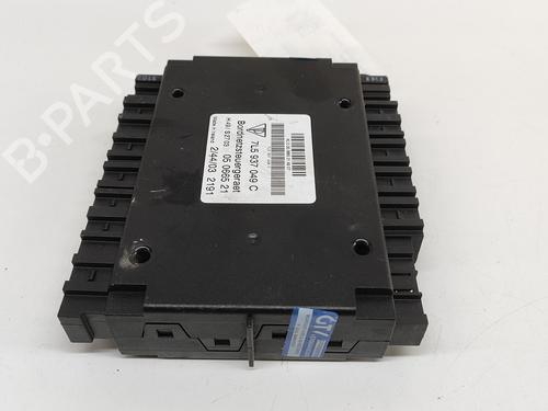 Elektronische module PORSCHE CAYENNE (9PA) 3.2 (250 hp) 24306836