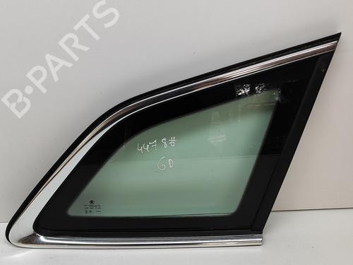 Used Rear right quarter glass SKODA ENYAQ iV SUV (5AZ) 60 (179 hp) 27776090