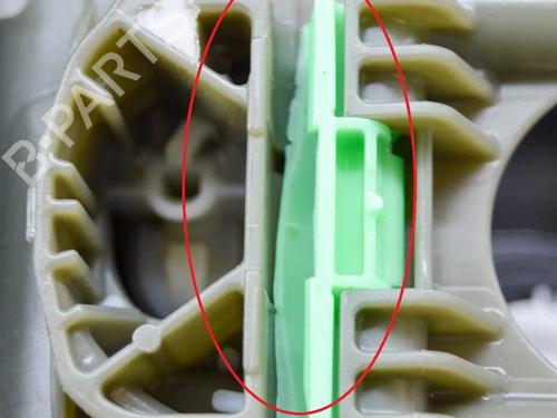Front left window mechanism BMW 3 (G20, G80, G28) 330 e Plug-in-Hybrid xDrive | BP27933361C22  - Image 6