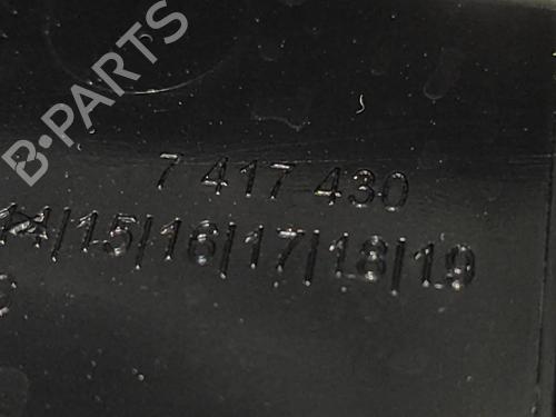 Pynteliste til bagklap BMW X7 (G07) xDrive 40 d Mild-Hybrid | BP28433935C151 - Image 4