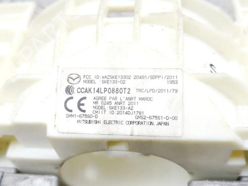 Electronic module MAZDA MX-5 IV (ND__) 2.0 (ND2E, ND6E) | BP40227066M83 - Image 6