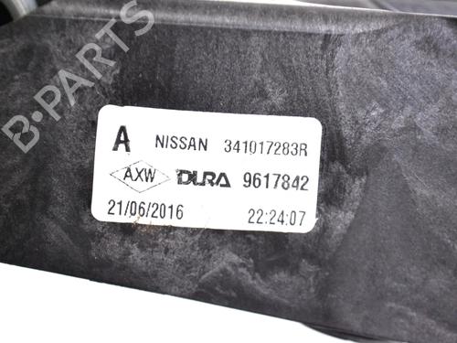 Gear lever NISSAN QASHQAI II (J11, J11_) 1.5 dCi | BP30222960M90 