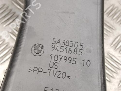 Pipe BMW XM (G09) XM All-wheel Drive | BP39687272M125 - Image 5