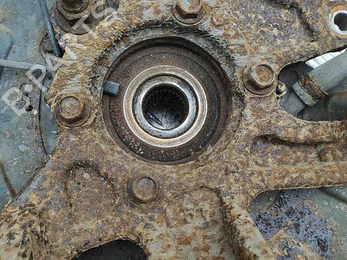 Left rear steering knuckle SUZUKI GRAND VITARA II (JT, TE, TD) 2.4 All-wheel Drive (JT424, JB424, TDA4) | BP29569931M27 