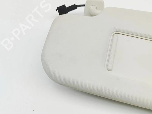 Left sun visor VW CC B7 (358) 2.0 TDI | BP37522621I1 - Image 5