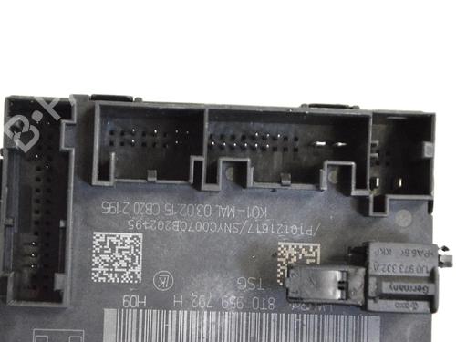 Electronic module AUDI A4 B8 (8K2) 2.0 TDI | BP33347098M83 - Image 5