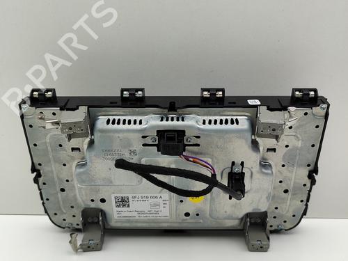 Display monitor CUPRA ATECA (KH7, KHP, KBP) 2.0 TSI 4Drive | BP30301585C48